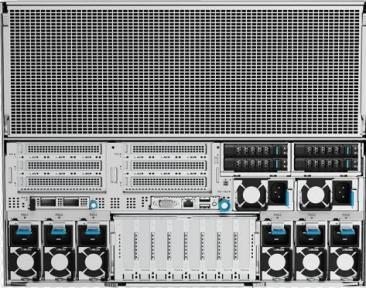 qy国际AI加速计算服务器PR8908E